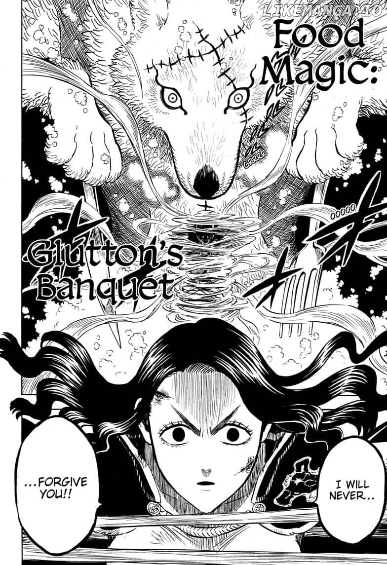 Black Clover chapter 250 image 09